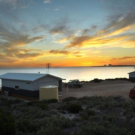 Ceduna Shelly Beach Caravan Park Exterior foto
