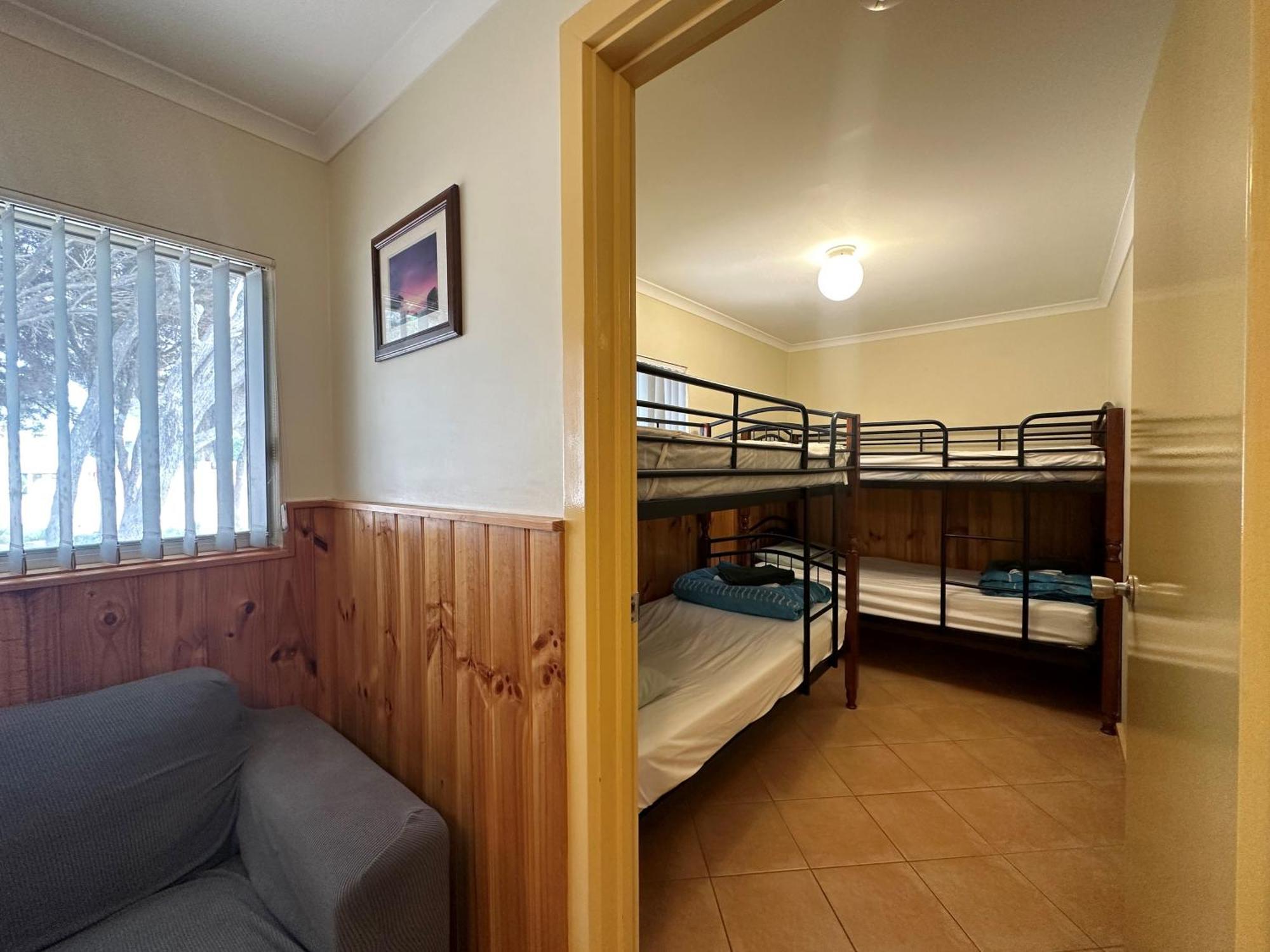 Ceduna Shelly Beach Caravan Park Exterior foto