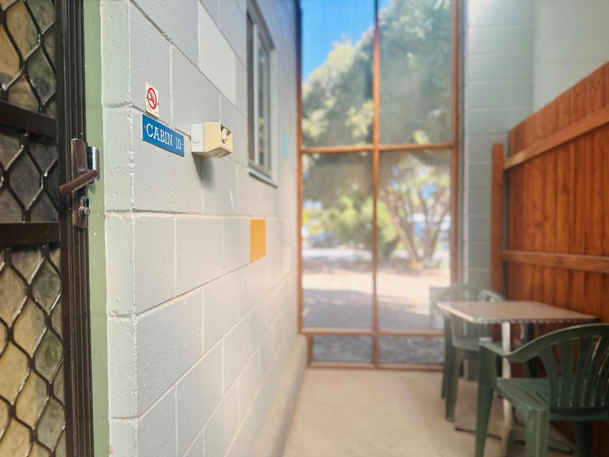 Ceduna Shelly Beach Caravan Park Exterior foto