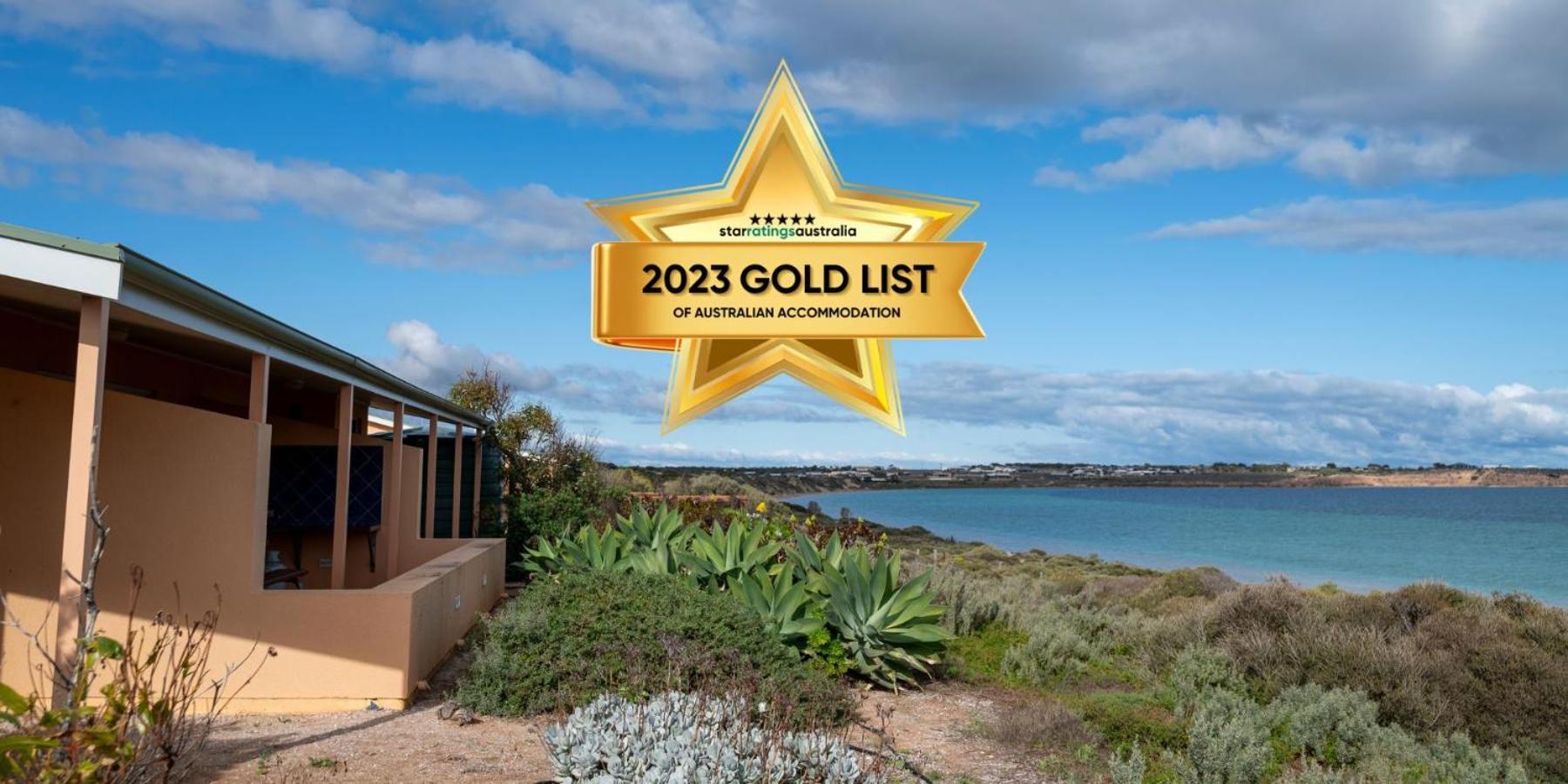 Ceduna Shelly Beach Caravan Park Exterior foto