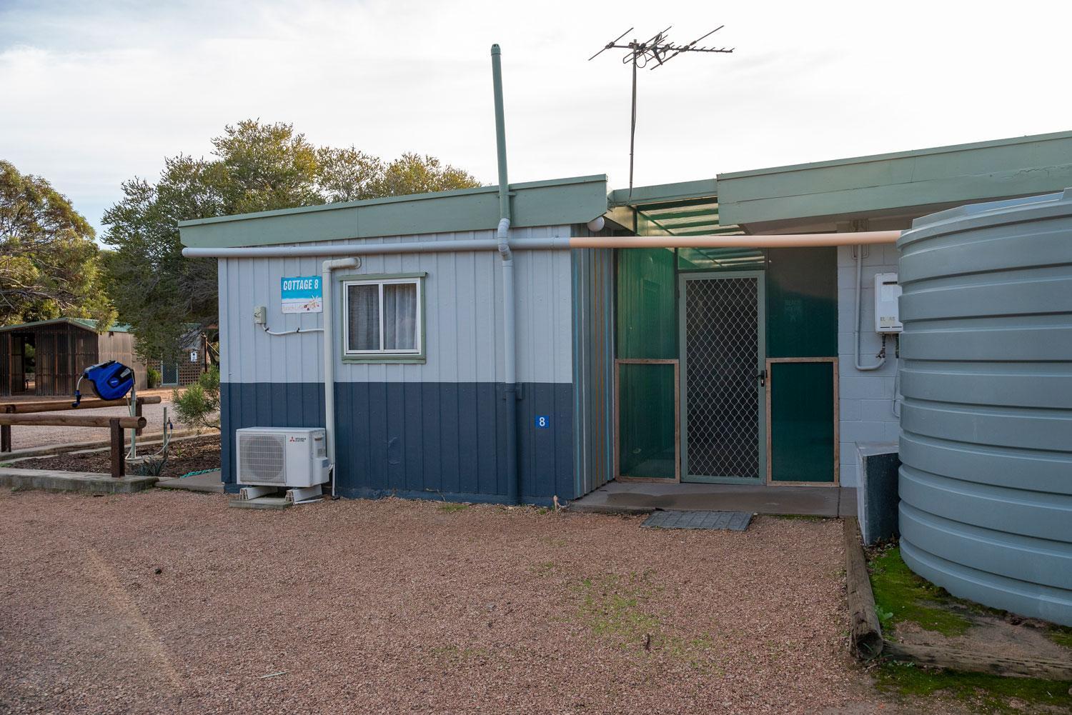 Ceduna Shelly Beach Caravan Park Exterior foto