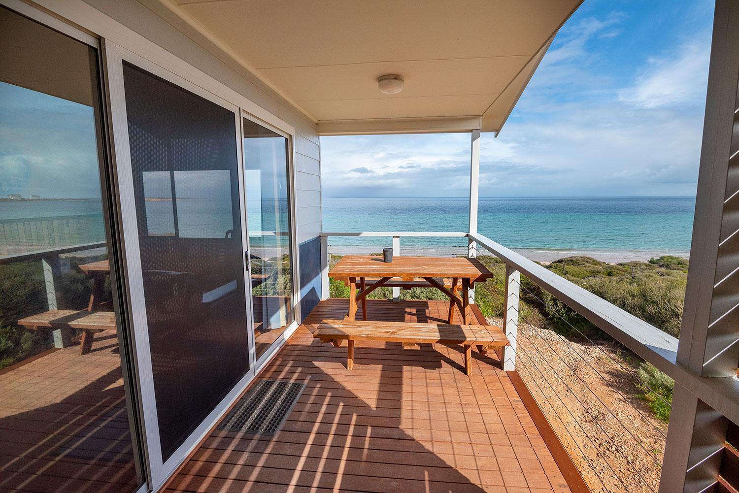 Ceduna Shelly Beach Caravan Park Exterior foto