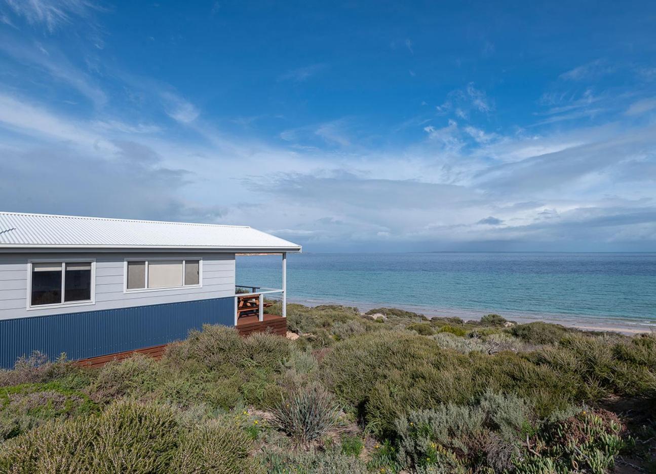 Ceduna Shelly Beach Caravan Park Exterior foto