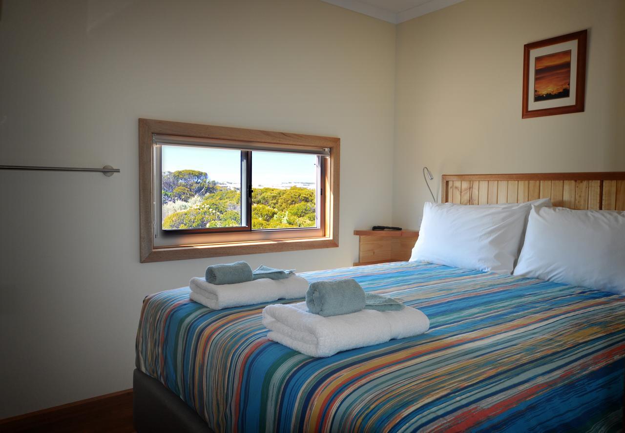 Ceduna Shelly Beach Caravan Park Exterior foto