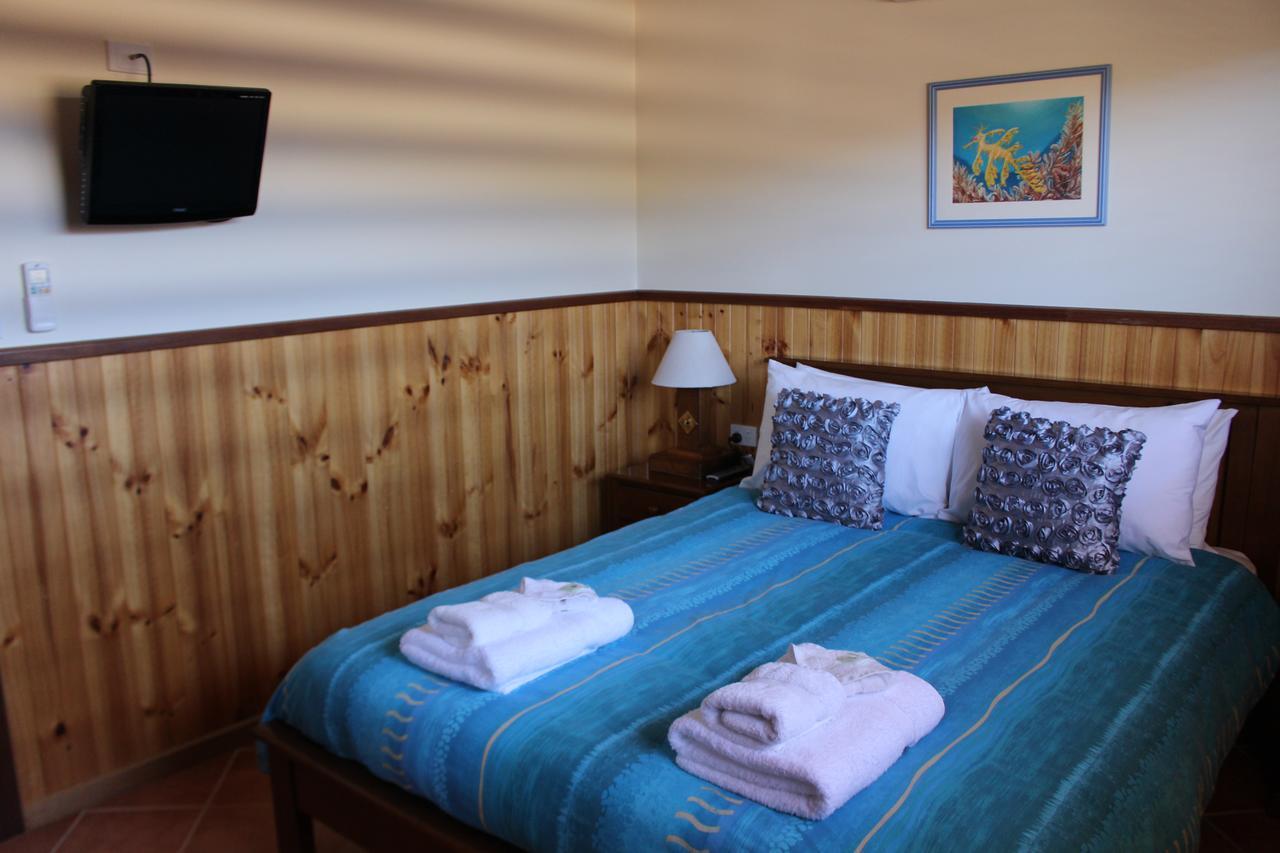 Ceduna Shelly Beach Caravan Park Exterior foto