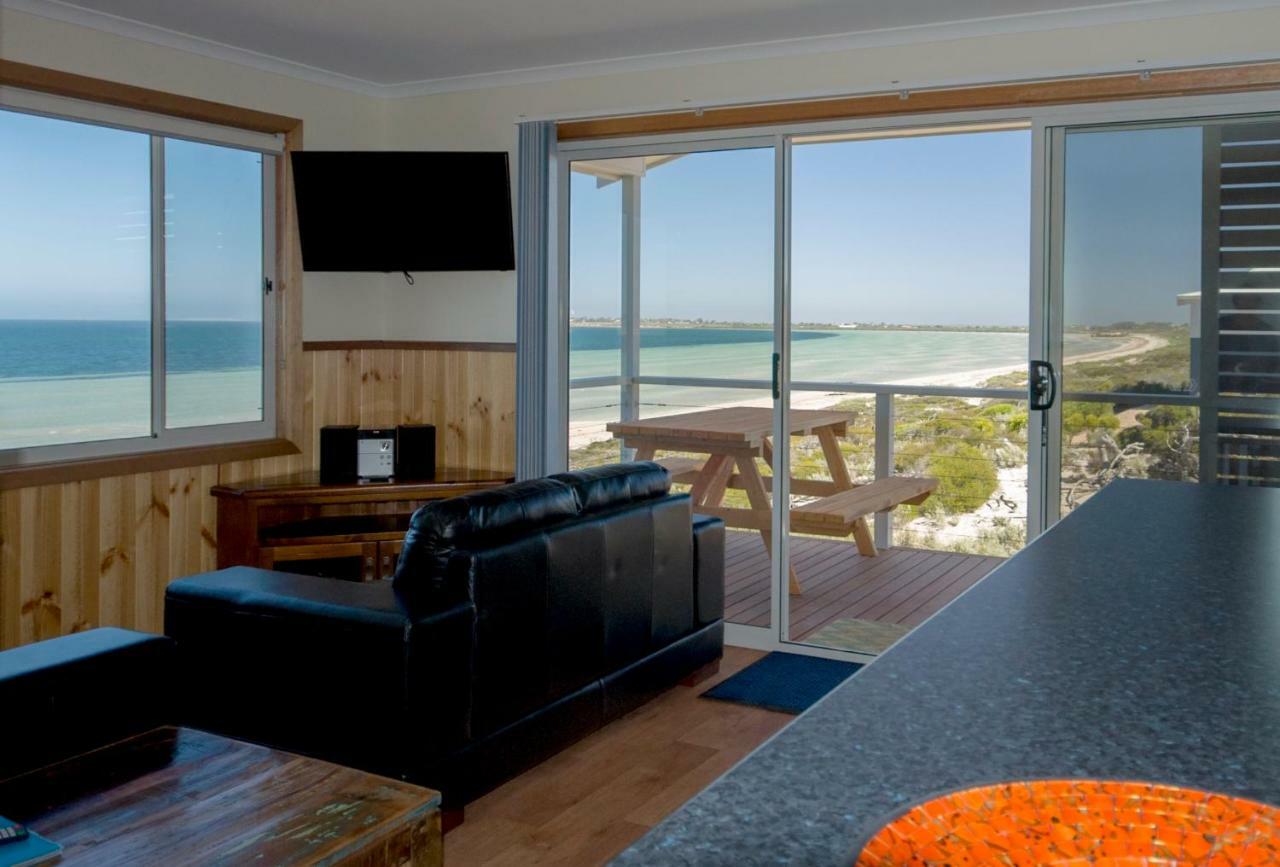Ceduna Shelly Beach Caravan Park Exterior foto