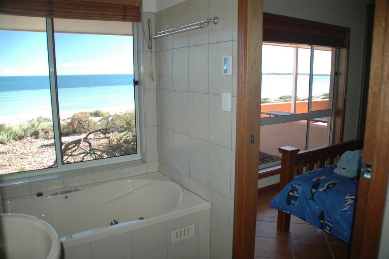 Ceduna Shelly Beach Caravan Park Exterior foto