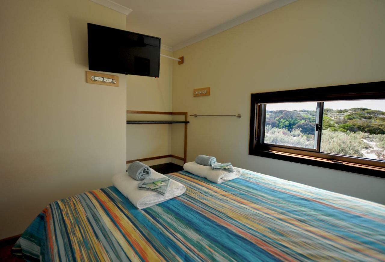 Ceduna Shelly Beach Caravan Park Exterior foto