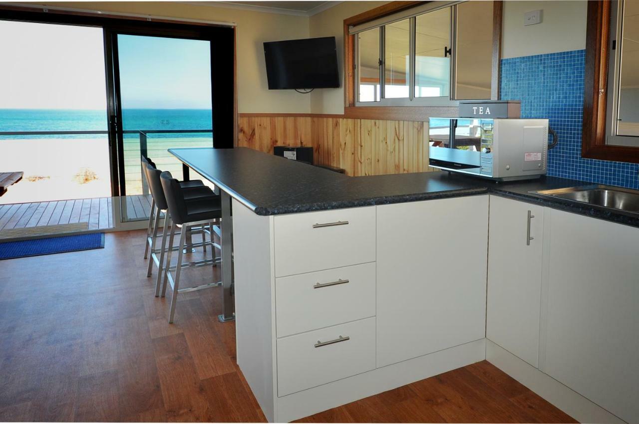 Ceduna Shelly Beach Caravan Park Exterior foto