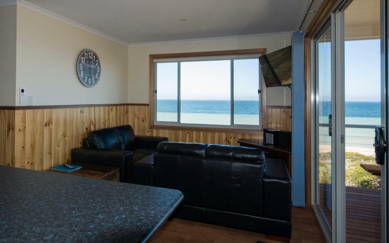 Ceduna Shelly Beach Caravan Park Exterior foto