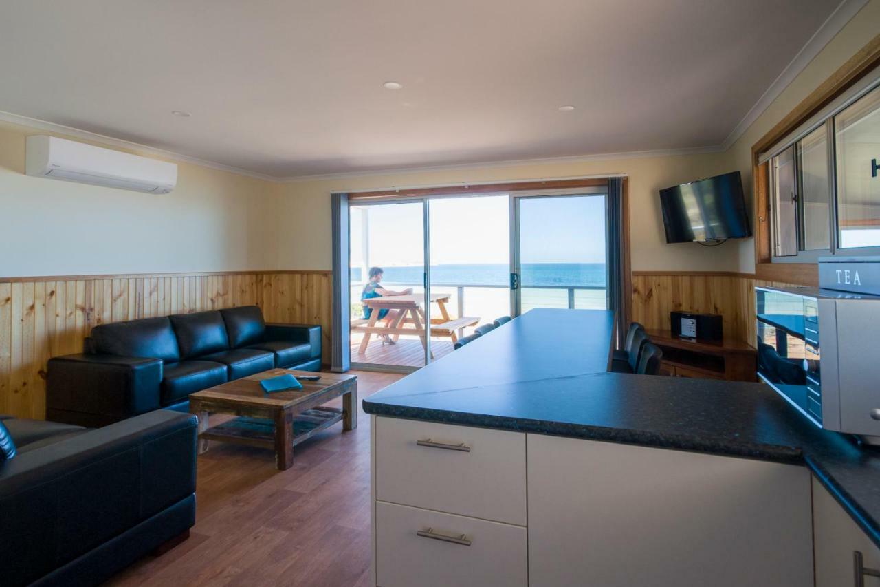 Ceduna Shelly Beach Caravan Park Exterior foto
